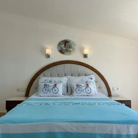 Apollon Apartment Kalkan