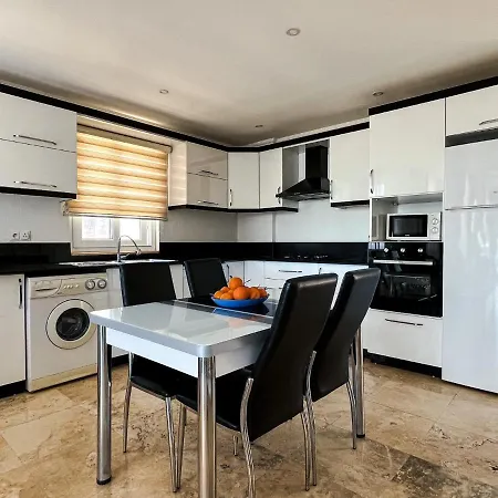 Apollon Apartment