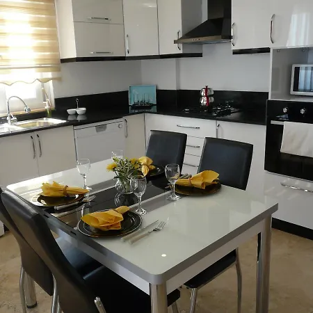 Apollon Apartment Kalkan