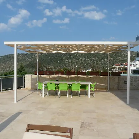 Apollon Apartment *