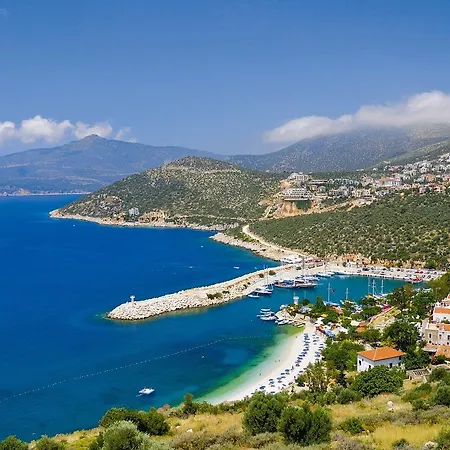 Apollon Apartment Kalkan