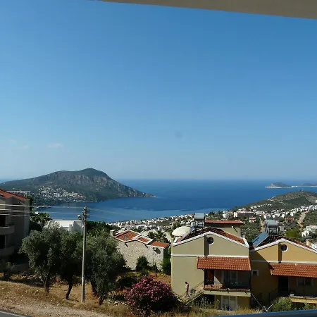 Apollon Apartment *