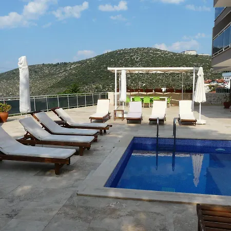 Apollon Apartment Kalkan