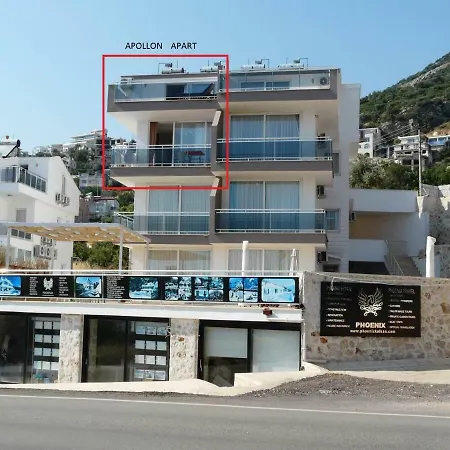 Apollon Apartment