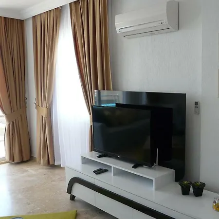 Apollon Apartment Kalkan